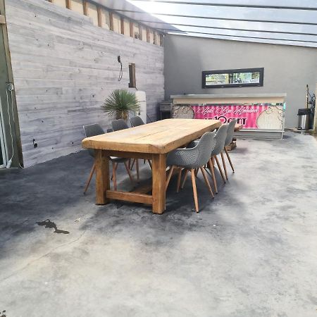Gite Des Vernizeaux Le Creusot Exterior foto