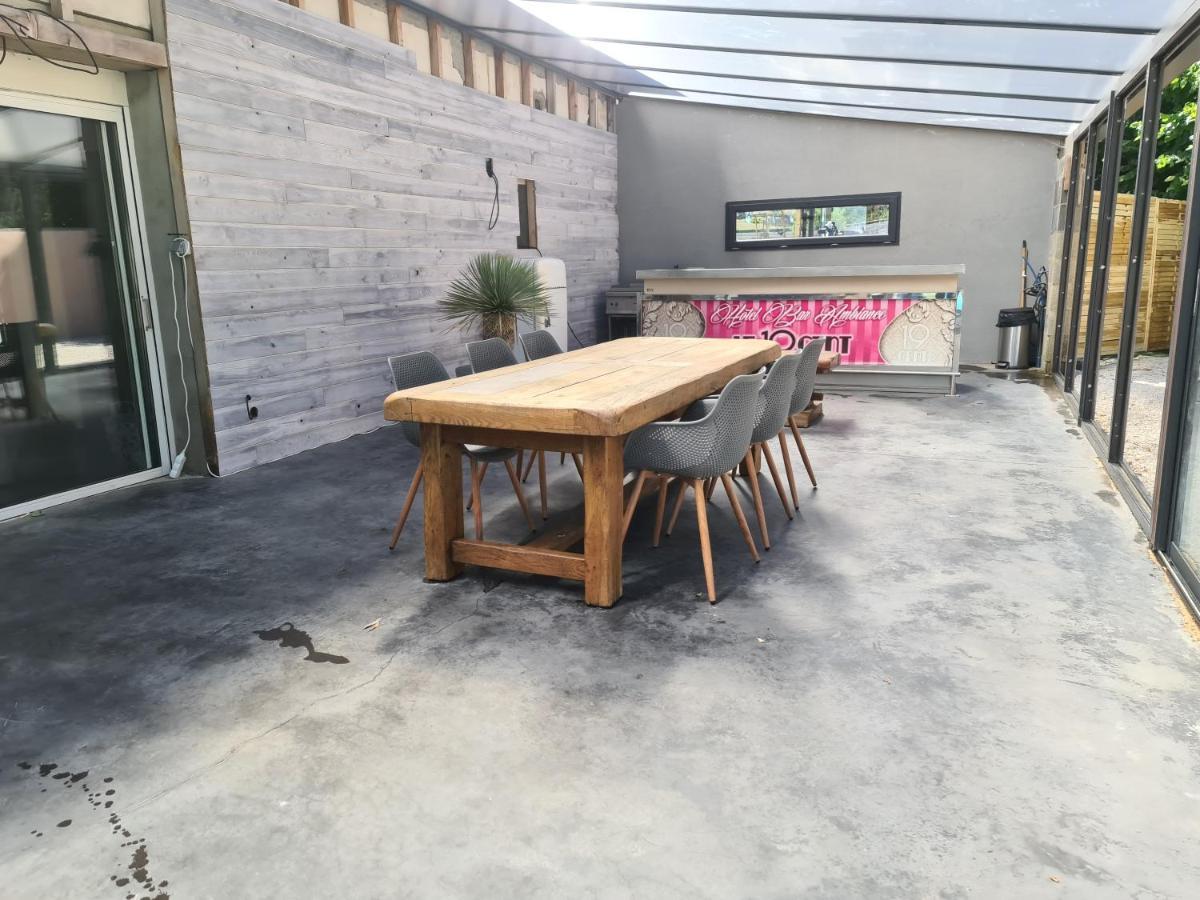 Gite Des Vernizeaux Le Creusot Exterior foto