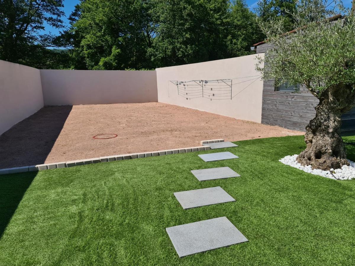 Gite Des Vernizeaux Le Creusot Exterior foto